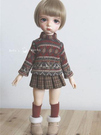 BJD Clothes 1/6 1/4 Girl Gi...