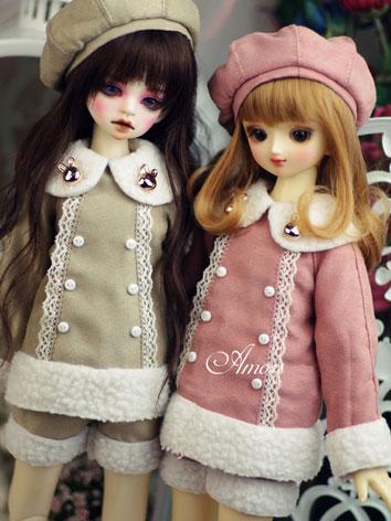 【Limited Item】BJD Clothes 1...