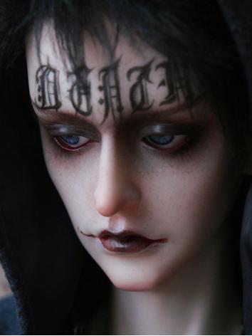 BJD De’Ath Human Version Boy 72cm Ball-jointed doll