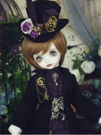 Bjd Clothes 【Purple rabbit】...
