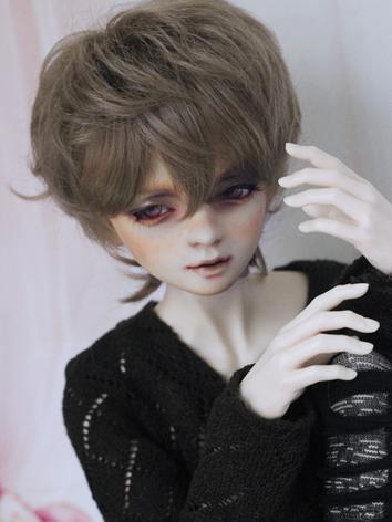 1/3 1/4 1/6 Wig Boy Short H...