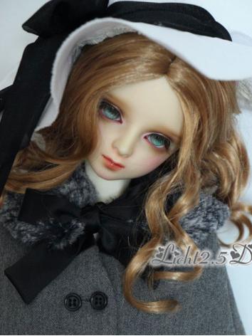 1/3 1/4 1/6 Wig Boy/Girl Cu...