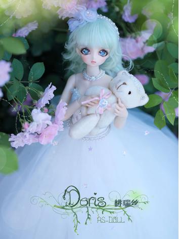 (AS Agency)BJD 1/4 Doris Gi...