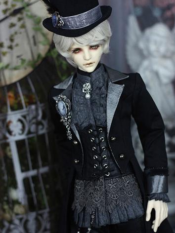 Bjd Clothes 【Ardea cinerea】...