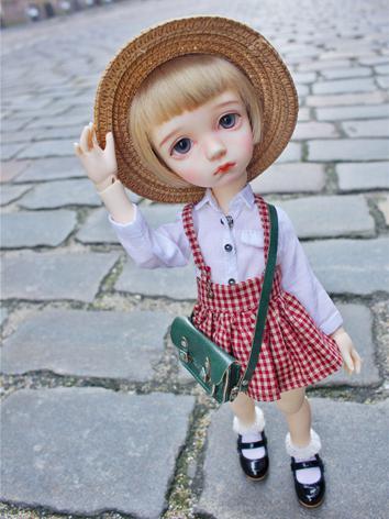 BJD Clothes 1/6 1/4 Girl Gi...