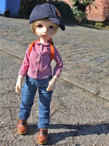 BJD Clothes 1/6 1/4 Girl/Bo...