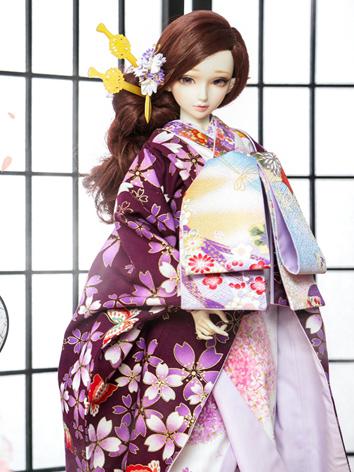 70CM 1/3 1/4 1/6 Clothes Bo...