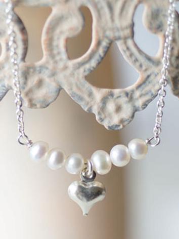 70cm 1/3 1/4 Necklace and B...