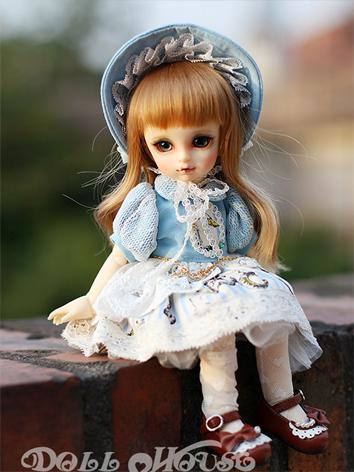 1/6 Clothes Girl Dress Suit...