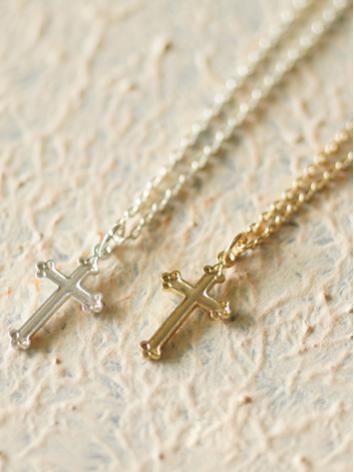70cm 1/3 1/4 Cross Necklace...