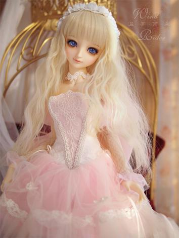 1/3 Clothes BJD Girl Mint/B...