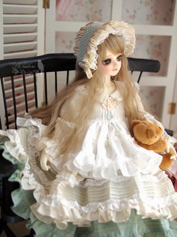 1/3 1/4 Clothes BJD Girl Gr...