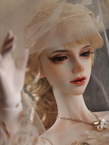 [Charm Doll]Trista*Timeless Love Girl 66cm Ball-jointed doll