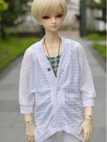 1/3 1/4 70cm Clothes White ...