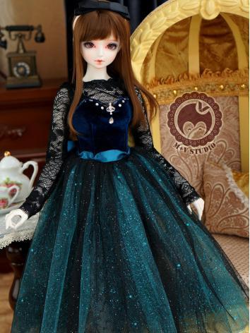1/3 DD Clothes Girl Retro L...