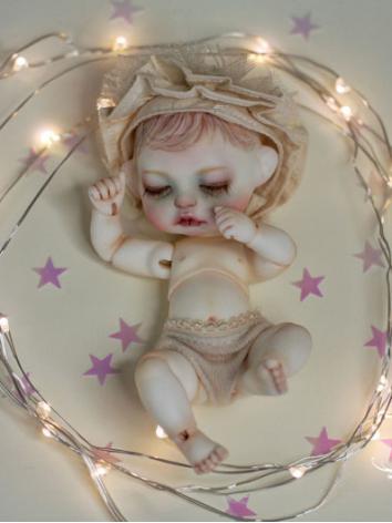 1/12 Doll BJD 12cm Ding Bal...