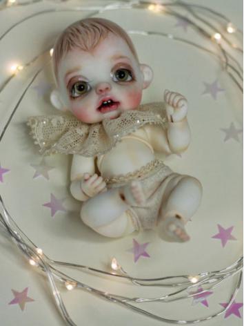 1/12 Doll BJD 12cm Grug Bal...