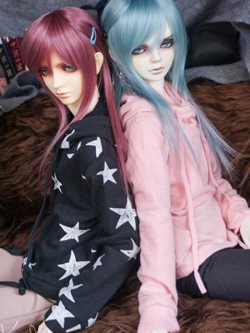1/3 Clothes Male Pink/Black...