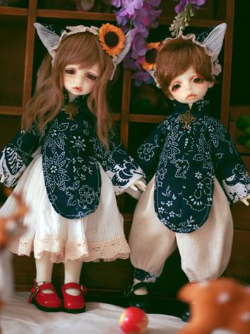 1/6 Clothes Boy/Girl Suit f...