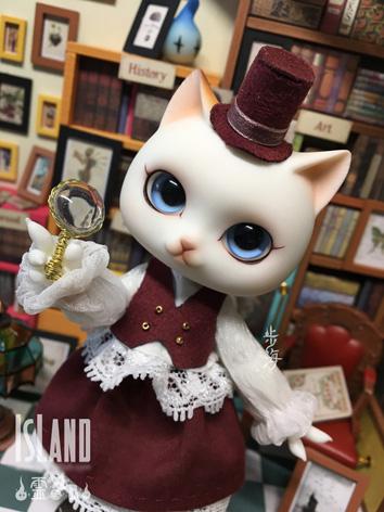 BJD Lenore-Miss Detective C...