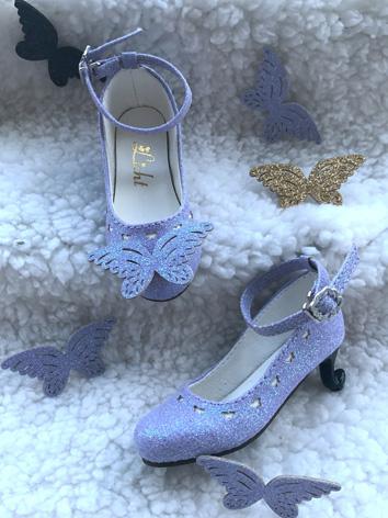 1/3 Girl Sweet Shoes High-h...