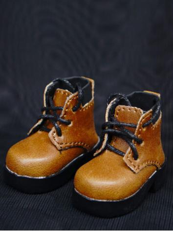 1/6 Shoes Boy/Girl Light Ye...