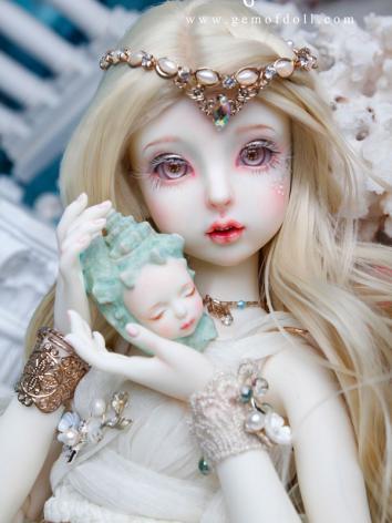 BJD BJD Hallea 58cm Girl Ball-jointed Doll