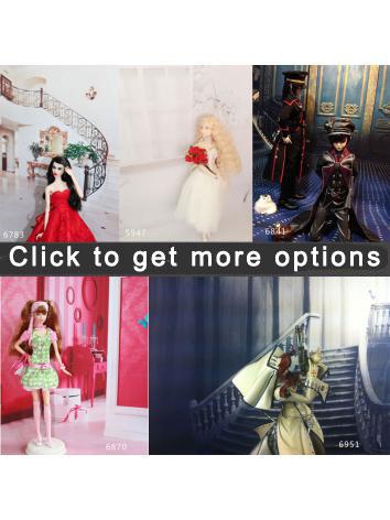 BJD Background/Scenery/Back...