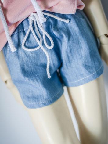 1/3 1/4 70cm Clothes Jeans ...