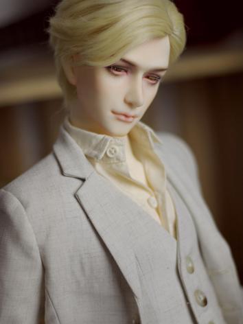 BJD Senior Floyer 72.5cm boy Ball-jointed doll