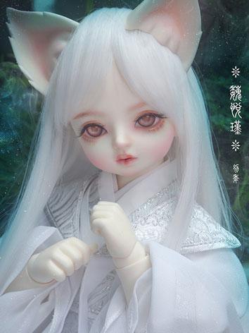 BJD Fox WeiYueJin Girl 42cm...