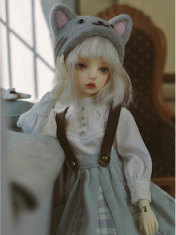 BJD Feline 24.8cm Girl Ball...