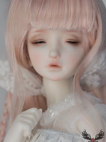 BJD Snowdrop Dream ver. 45cm Girl Ball Jointed Doll