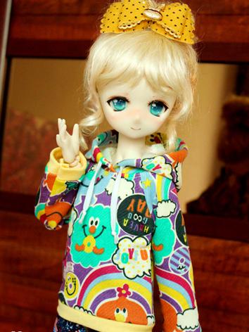1/3 1/4 1/6 70cm Clothes Bo...