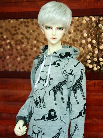 1/3 1/4 1/6 70cm Clothes Bo...