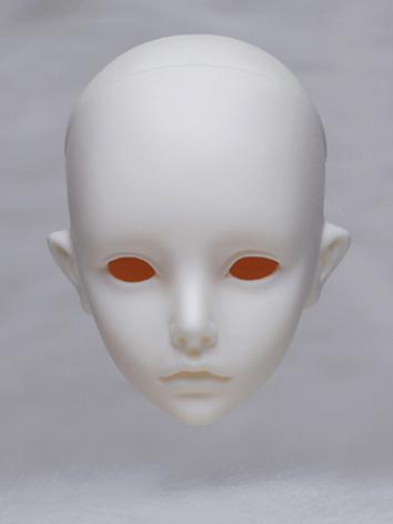 BJD Doll Head Nighthawk for 1/3 body Ball-jointed Doll
