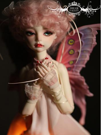 1/4 Doll BJD 43cm Cloris Special Girl Ball-jointed doll