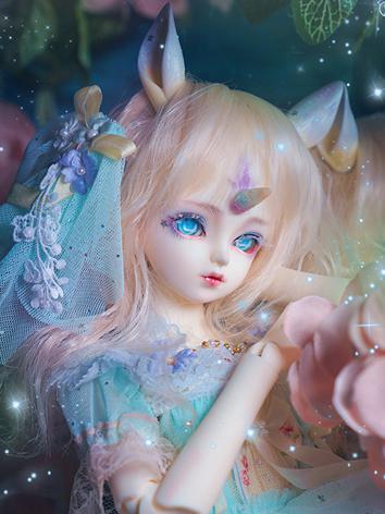 BJD Qianli 42cm Girl Ball J...