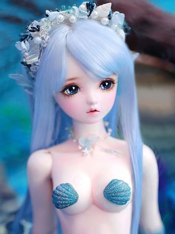 Limited Time BJD Mermaid-Undine 45cm Girl Ball-jointed Doll