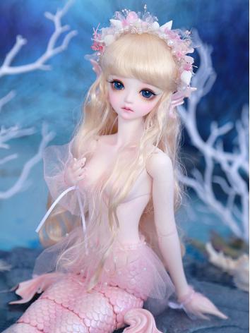 Limited Time BJD Mermaid-Cordelia 45cm Girl Ball-jointed Doll