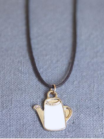 70cm 1/3 Teapot Necklace fo...