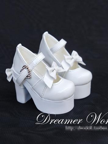 1/3 1/4 Shoes Sweet Girl Hi...