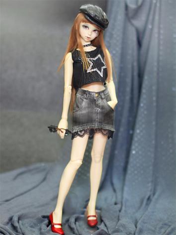 BJD Clothes Female Fashiona...