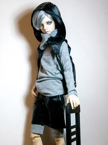 BJD Clothes Boy Winter Leis...