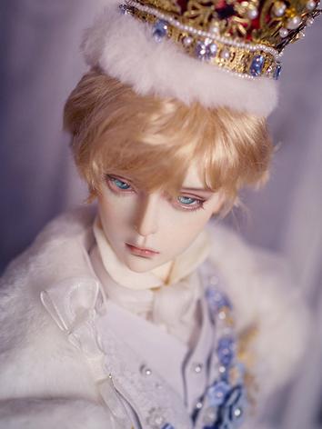 BJD Lucius Boy 56cm Ball-jo...