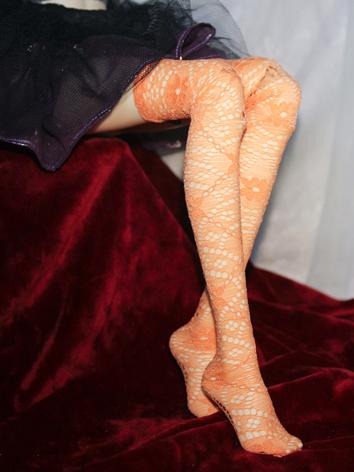 Bjd Socks Girls Blue/Orange...