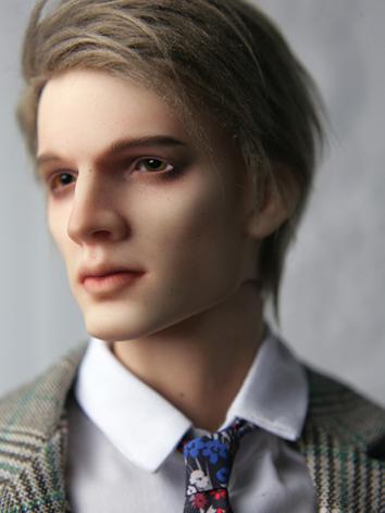 BJD Head Michael head Ball-...