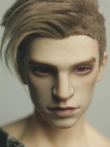 BJD Head Remiel head Ball-jointed doll