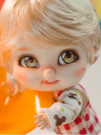 BJD Bru's brother 18cm Ball-jointed doll