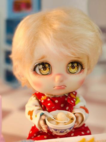 BJD Bru's sister 18cm Ball-...